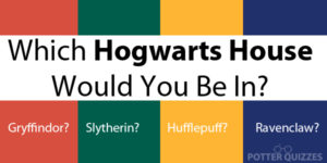 Harry Potter House Quiz: Where Would You Be Sorted? (In 2024)