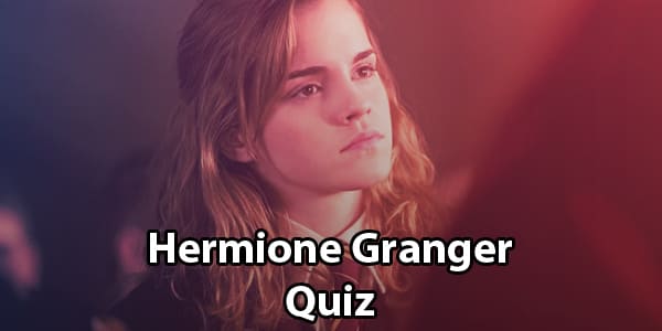 hermione granger quiz