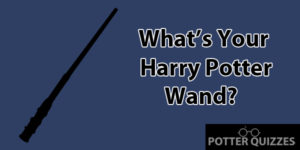 This Harry Potter Wand Quiz Will Let You Know Your Core (In 2026)