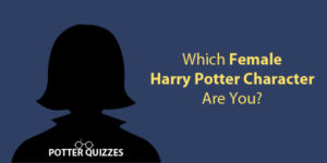 Which Harry Potter Female Character Are You?