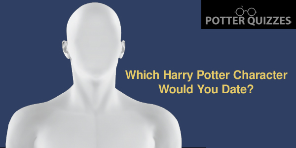Harry Potter Boyfriend Quiz