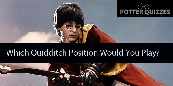 Quidditch quiz