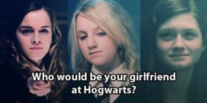 Harry Potter Girlfriend Quiz: Which Hogwarts Girl Would You Marry?