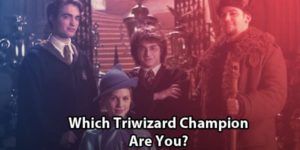 Triwizard Champions Quiz: Which Champion Are You?