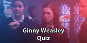 Ginny Weasley Quiz: The Ultimate Trivia Challenge