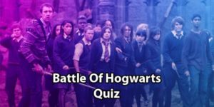 Battle Of Hogwarts Quiz: Test Your Trivia Knowledge