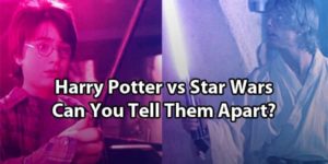 Harry Potter vs Star Wars Quiz: Can You Tell The Difference?