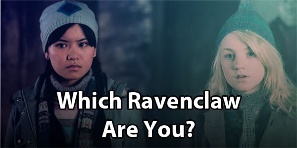 Ravenclaw Quiz: Which Member Of The House Are You?