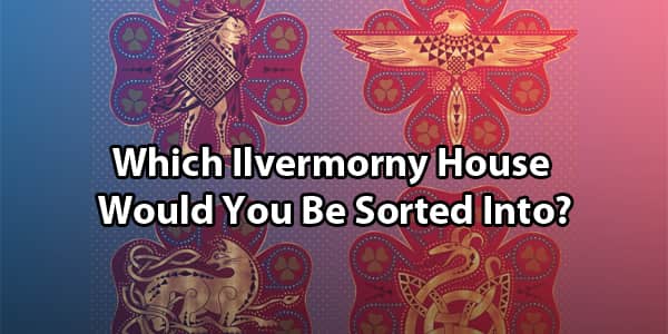 Ilvermorny house Quiz