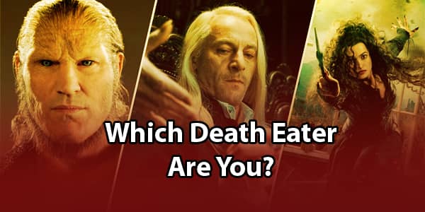 Which Death Eater Are You?