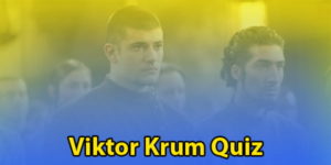 Viktor Krum Quiz: 10 Questions About Him