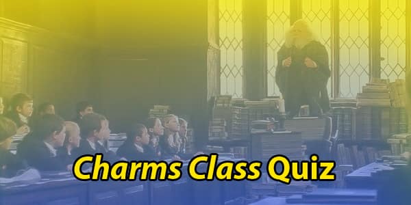 Harry Potter Charms