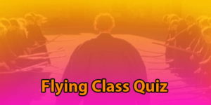 Harry Potter Flying Quiz: How Much Do You Know About The Class?