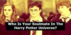 Harry Potter Soulmate Quiz: Who Is Yours?