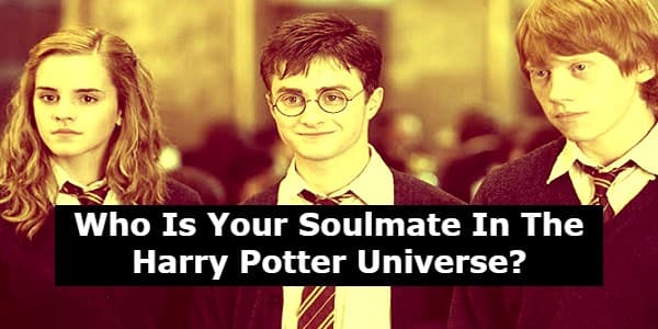 Harry Potter Soulmate quiz