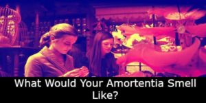 Amortentia Quiz: What Would Yours Smell Like?