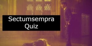 Sectumsempra Quiz: How Much Do You Know About The Curse?