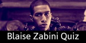 Blaise Zabini Quiz: How Much Do You Know About Him?