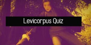 Levicorpus Quiz: How Much Do You Know About The Dangling Jinx?