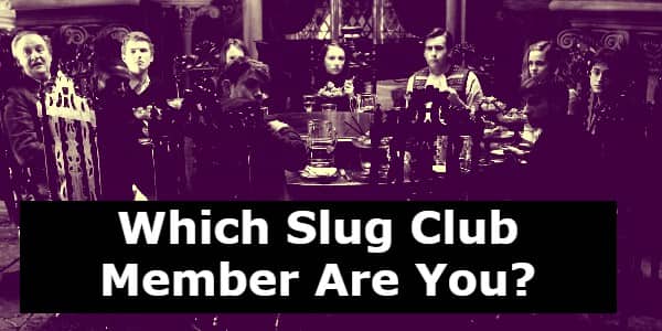 Which Slug Club Member Are You?