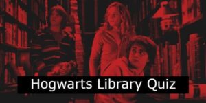 Hogwarts Library Quiz: Can You Get Perfect?