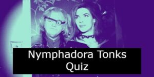 Nymphadora Tonks Quiz: How Much Do You Know About Her?