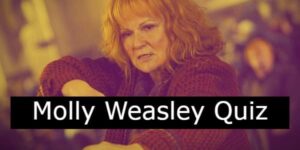 Molly Weasley Quiz That Will Test Your Knowledge