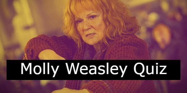 Molly Weasley