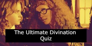 The Ultimate Divination Quiz