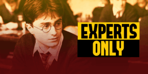 IMPOSSIBLE Harry Potter Quiz From The Books (Experts Only)